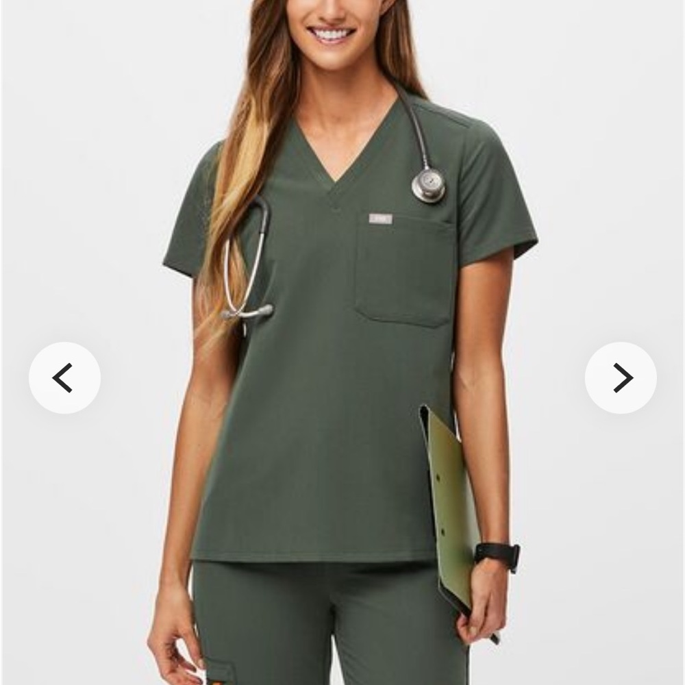 Moss Catarina top